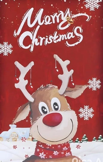Fundas Navideñas Para Puertas
