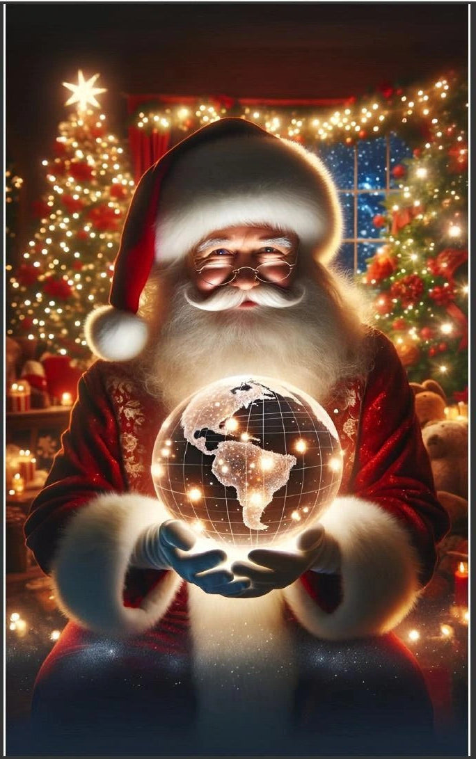 Fundas Navideñas Para Puertas
